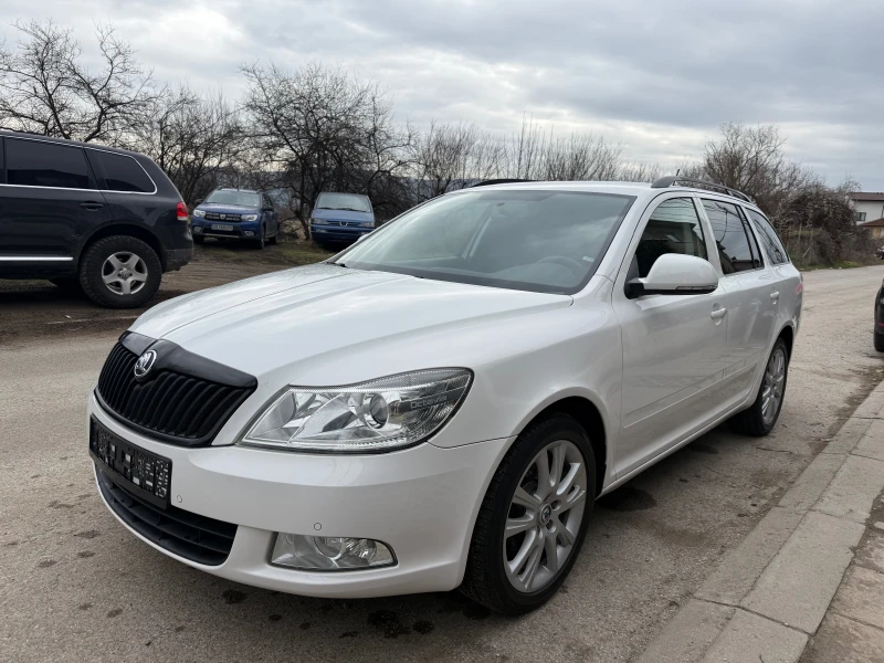 Skoda Octavia 1.4tsi DSG Navi Paktrinik , снимка 3 - Автомобили и джипове - 53458481