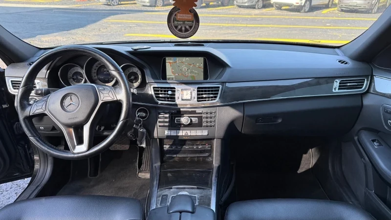 Mercedes-Benz E 300 KEYLESS ENTRY* Шбидах* Подгрев* Navigation* , снимка 8 - Автомобили и джипове - 53465461