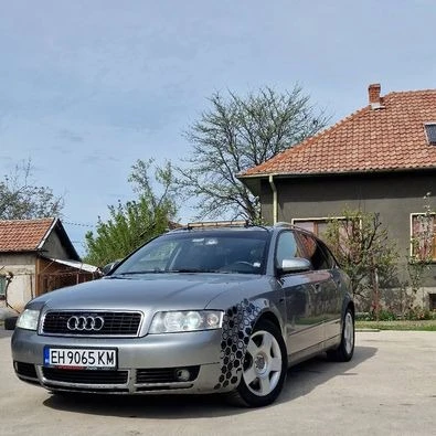 Audi A4, снимка 3 - Автомобили и джипове - 47428223