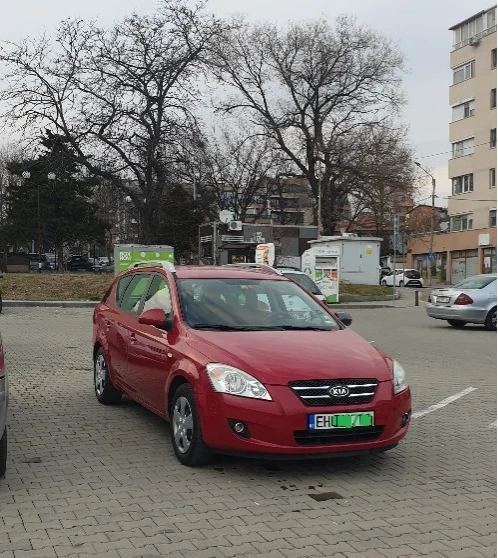 Kia Ceed 1.4 16V 99 к.с. - изображение 6
