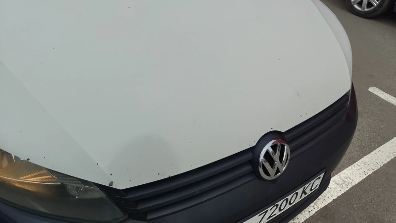 VW Caddy - 7700 лв. - 74478158 13