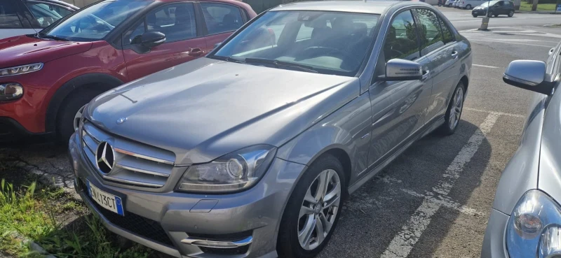 Mercedes-Benz C 220 2, 2 - 11000 лв. - 22553296 1