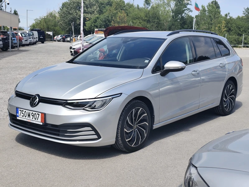 VW Golf 8* 2.0TDi* DSG* DISTRONIC* VIRTUAL* CARPLAY* LED* - 15500 € - 15095547 1