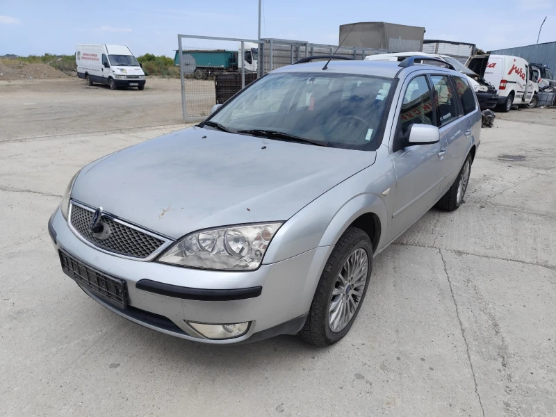 Ford Mondeo 2.0TDCI - 10 лв. - 54404769 1