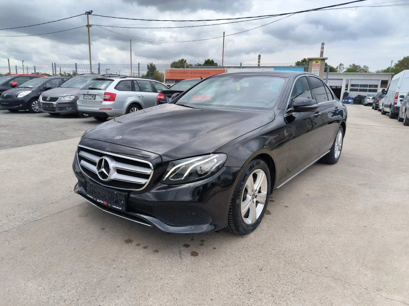 Mercedes-Benz E 200 2.0d-Navi-Kamera-Euro-6C - 31500 лв. - 19077812 1