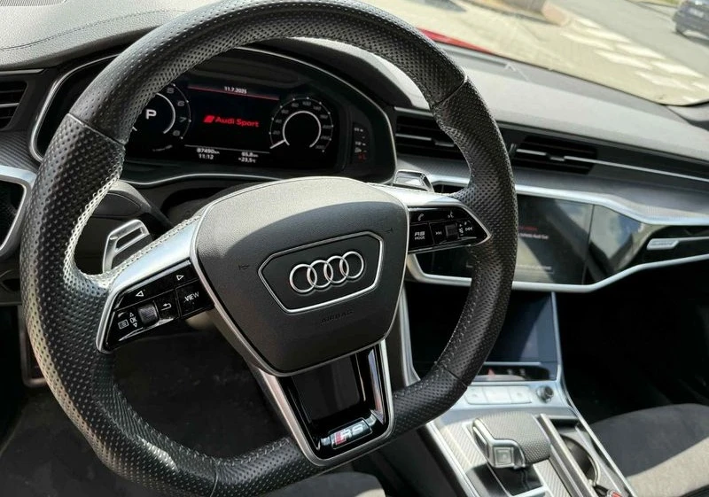 Audi Rs6 4.0TFSI Quattro - изображение 5