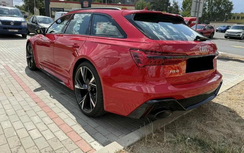Audi Rs6 4.0TFSI Quattro - изображение 7