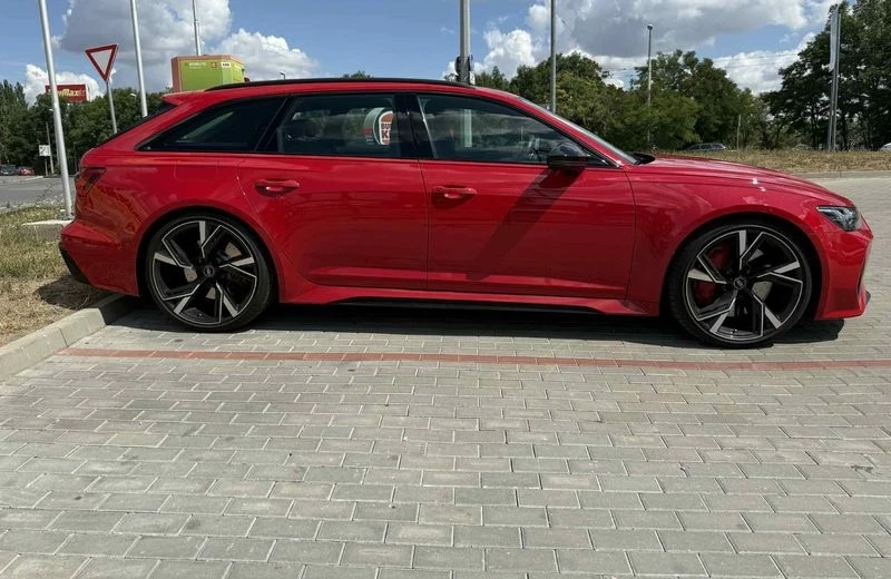 Audi Rs6 4.0TFSI Quattro - изображение 2