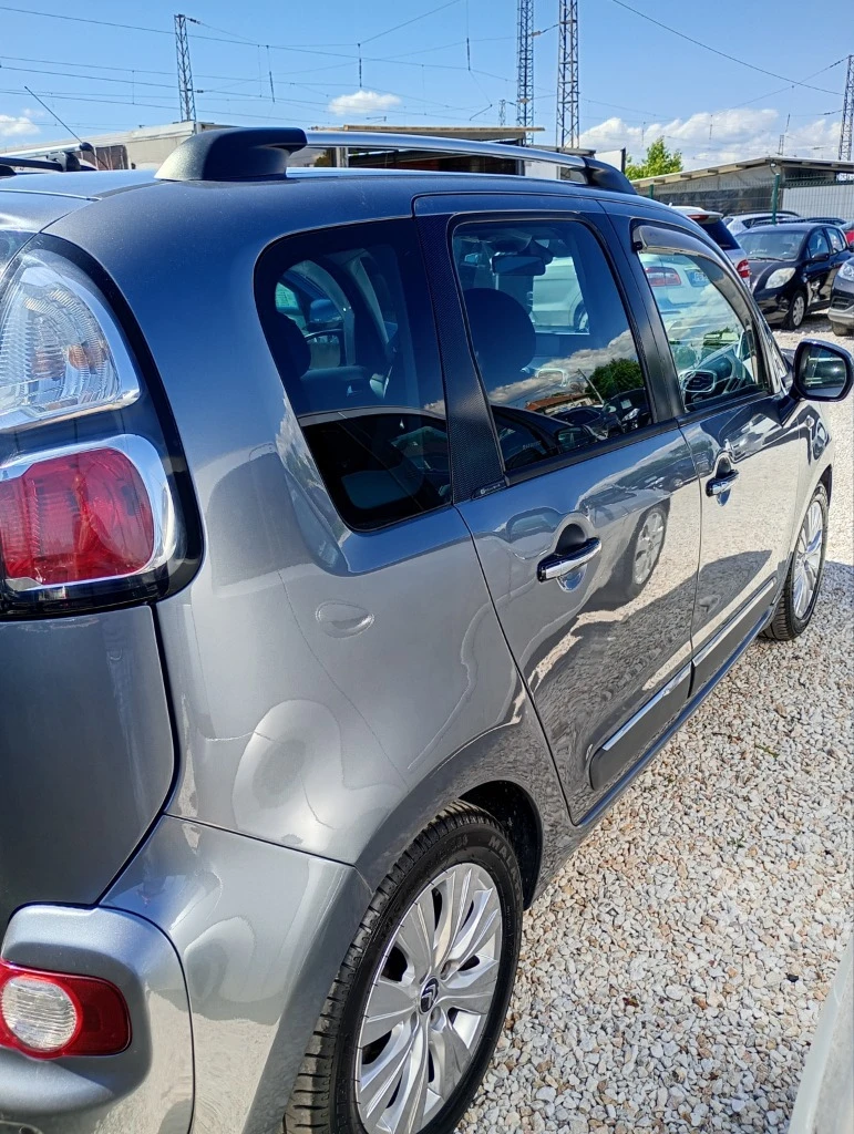 Citroen C3 Picasso 1.4 GAZ Exclusive - изображение 3