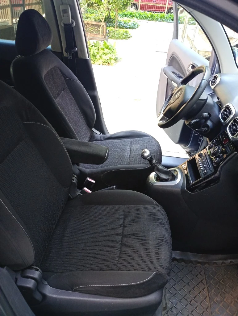 Citroen C3 Picasso 1.4 GAZ Exclusive - изображение 8