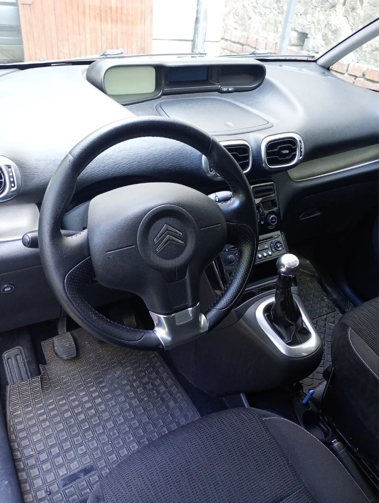 Citroen C3 Picasso 1.4 GAZ Exclusive - изображение 6