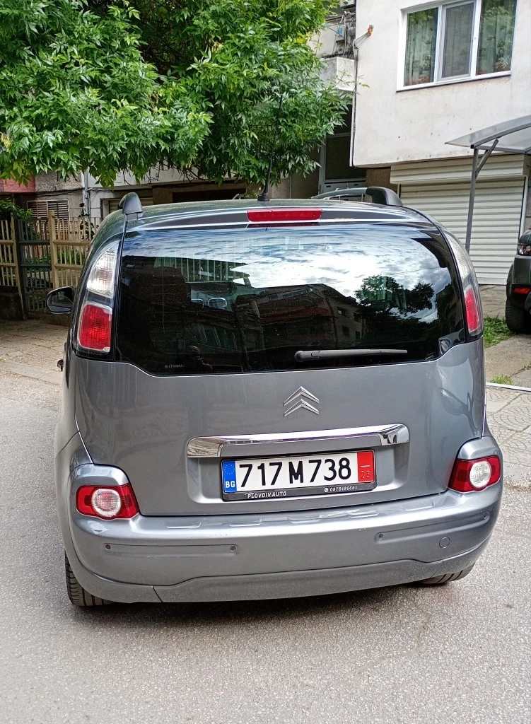 Citroen C3 Picasso 1.4 GAZ Exclusive - изображение 5