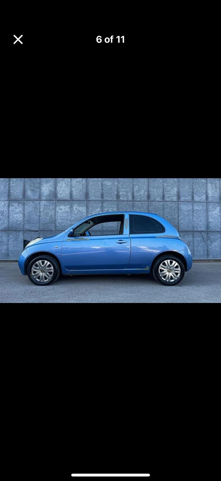 Nissan Micra  - изображение 7