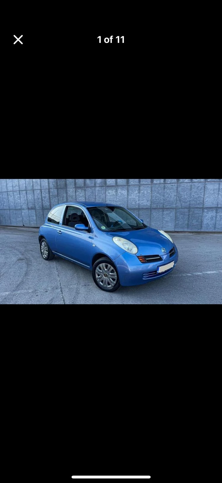 Nissan Micra, снимка 11 - Автомобили и джипове - 52430511