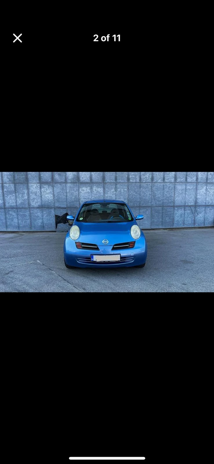 Nissan Micra  - изображение 9