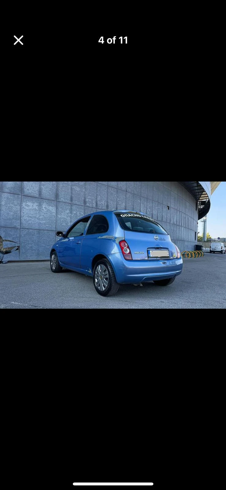 Nissan Micra  - изображение 8