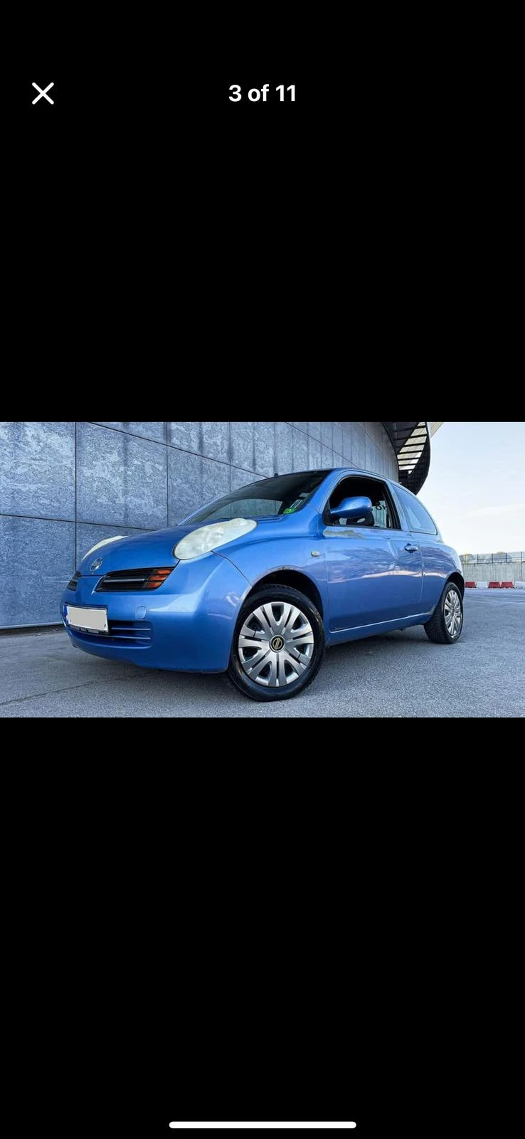 Nissan Micra  - изображение 10