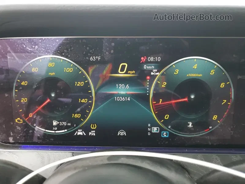 Mercedes-Benz E 350 AMG* BURMESTER* 4MATIC | Mobile.bg   11