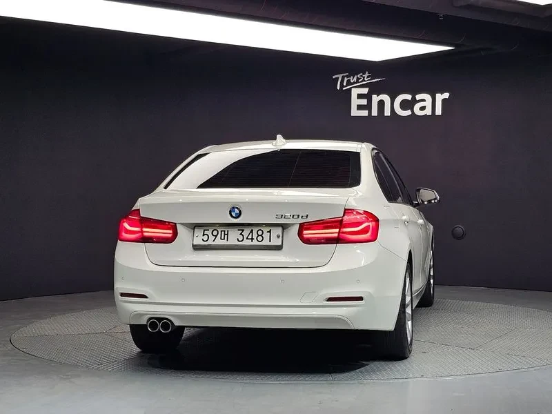 BMW 320 d - изображение 4