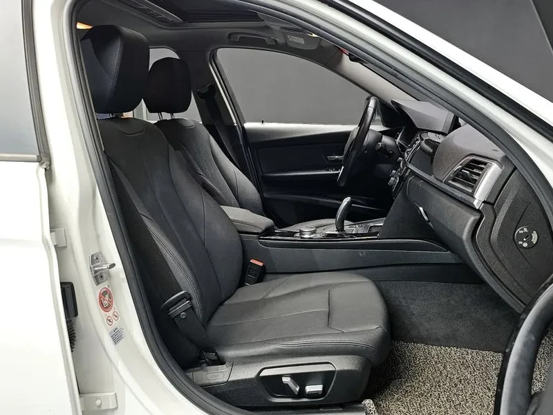 BMW 320 d - изображение 10