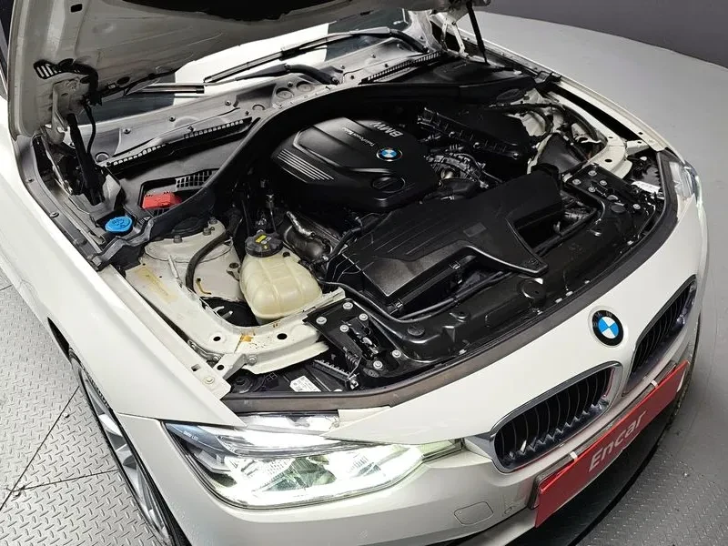 BMW 320 d - изображение 6