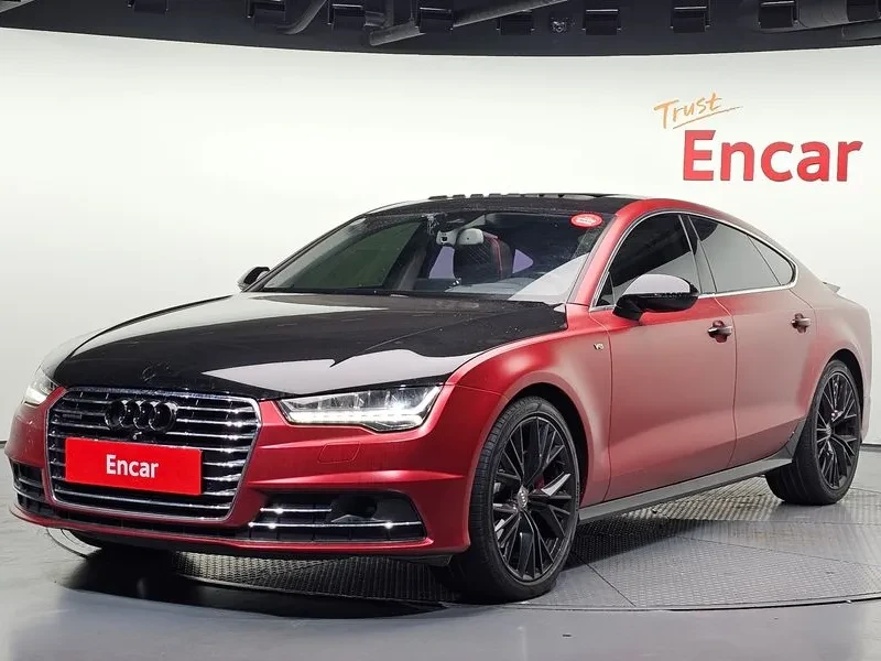 Audi A7 50 Tdi Quattro 4G