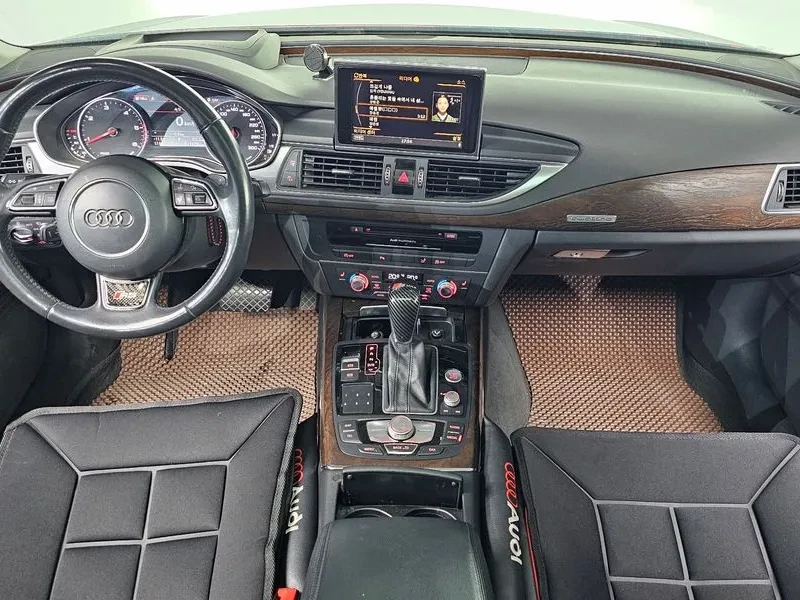 Audi A7 50 Tdi Quattro 4G, снимка 13 - Автомобили и джипове - 54996612