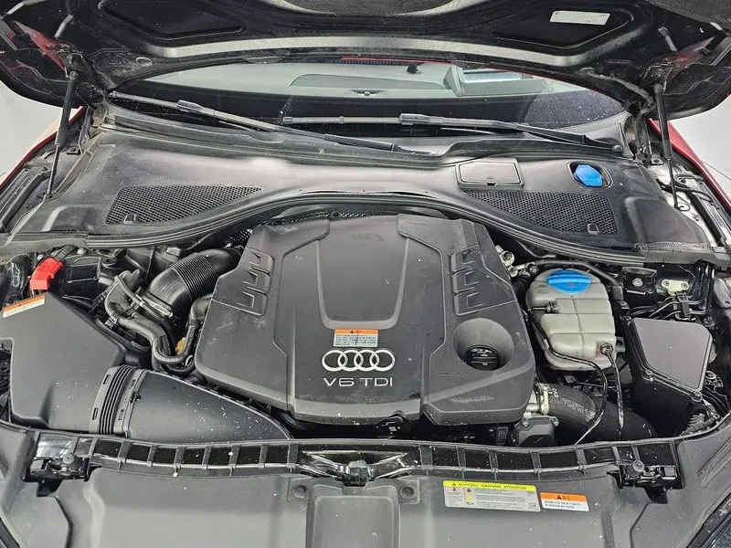 Audi A7 50 Tdi Quattro 4G, снимка 11 - Автомобили и джипове - 54996612