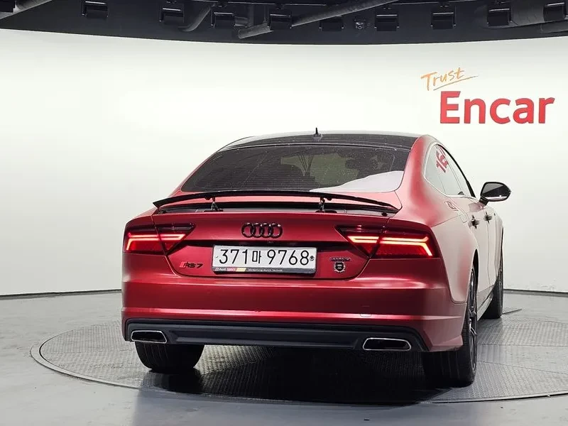 Audi A7 50 Tdi Quattro 4G, снимка 8 - Автомобили и джипове - 54996612