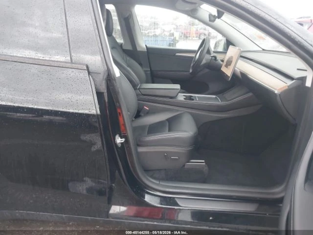 Tesla Model Y LONG RANGE* DUAL MOTOR* КОЖА* ПОДГРЕВ* ПАНОРАМА* , снимка 5 - Автомобили и джипове - 55433965