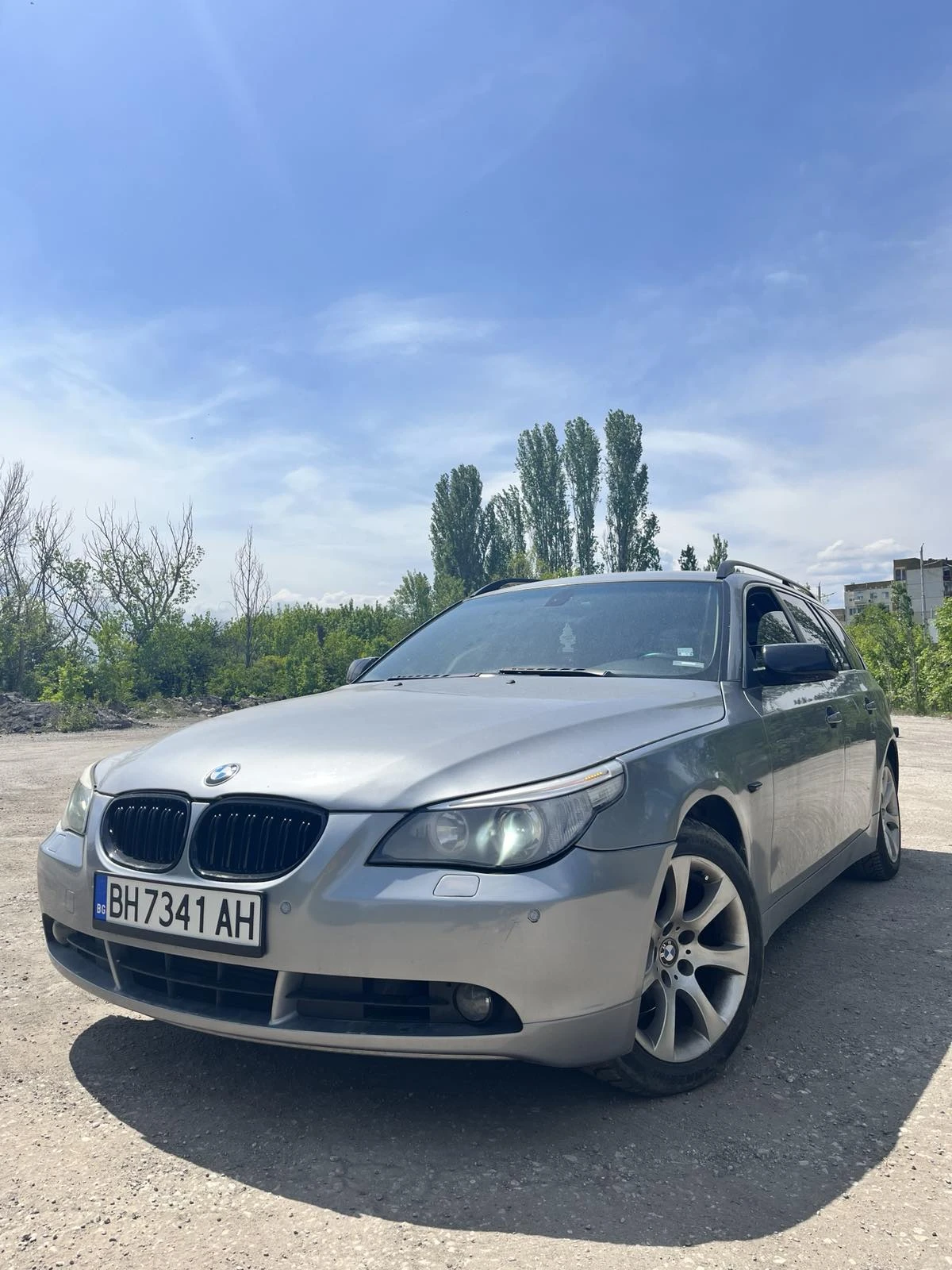 BMW 530 530d 218кс евро 4, снимка 1