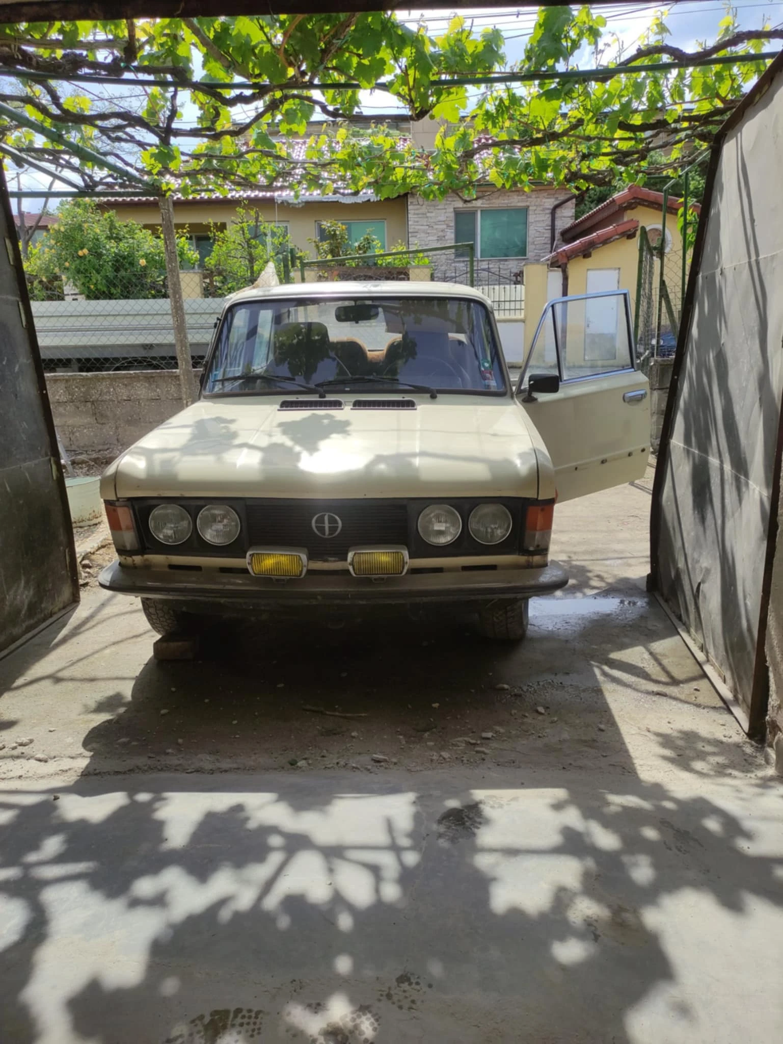 Fiat 125 1, 5, снимка 1