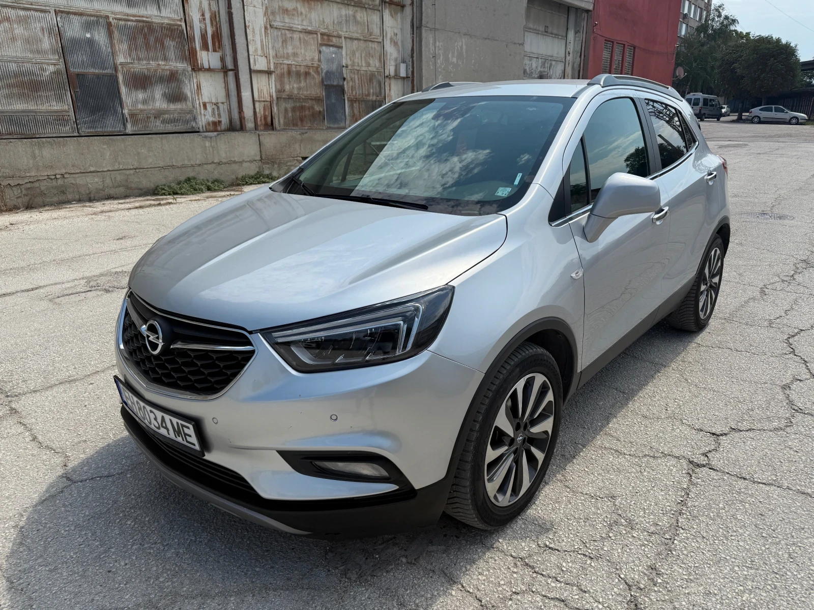 Opel Mokka X 1.4i T 4WD, снимка 1
