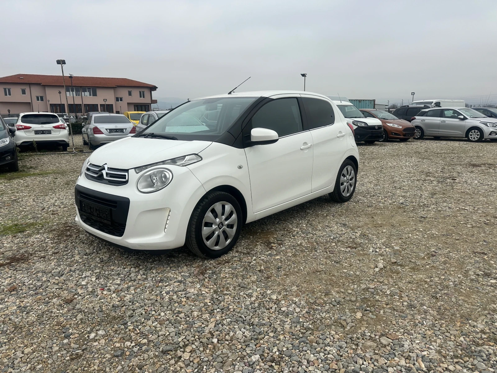 Citroen C1, снимка 1
