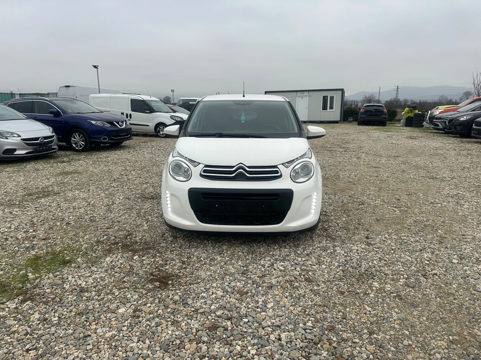 Citroen C1, снимка 1