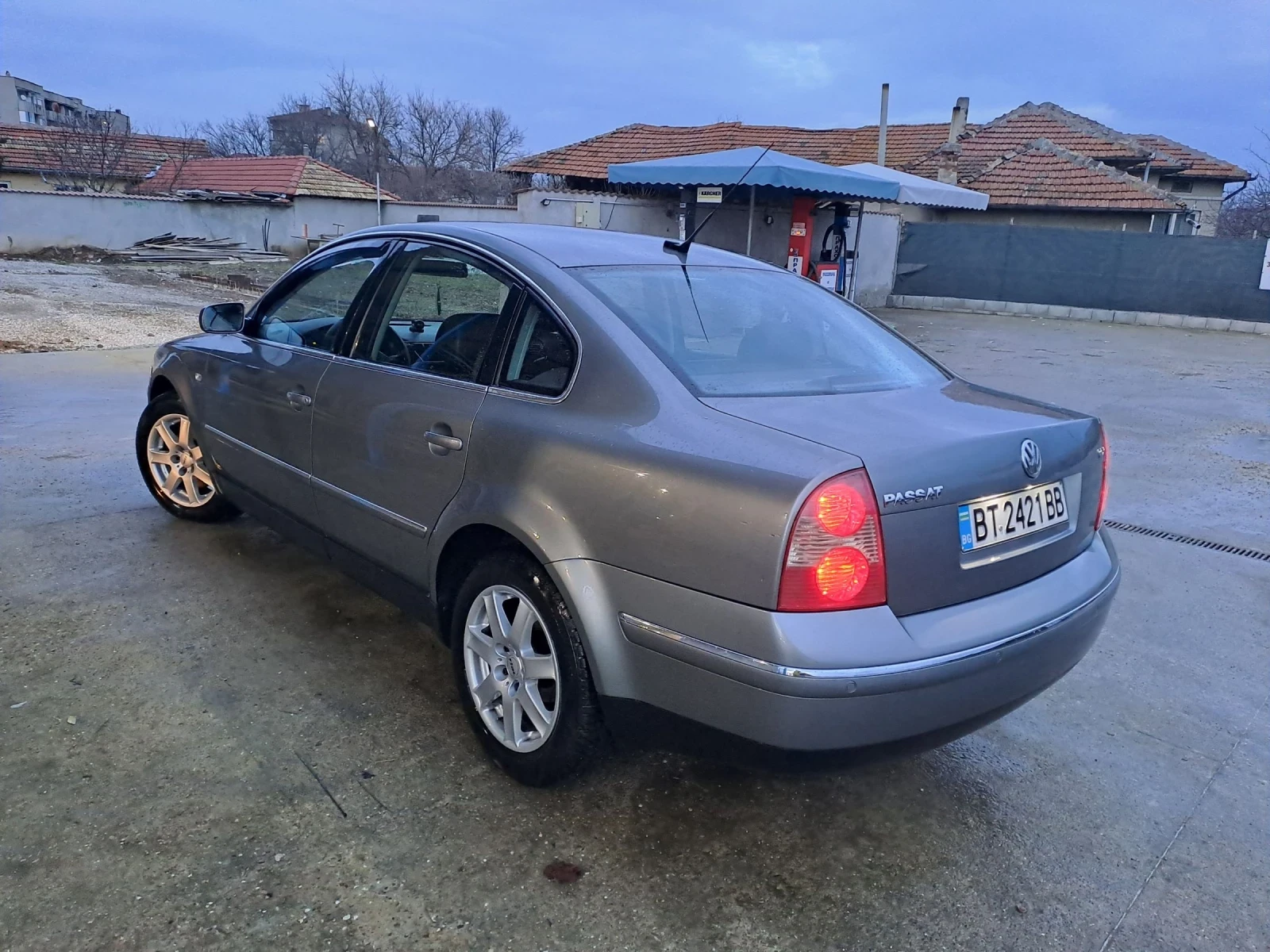 VW Passat 1.9Tdi, снимка 1