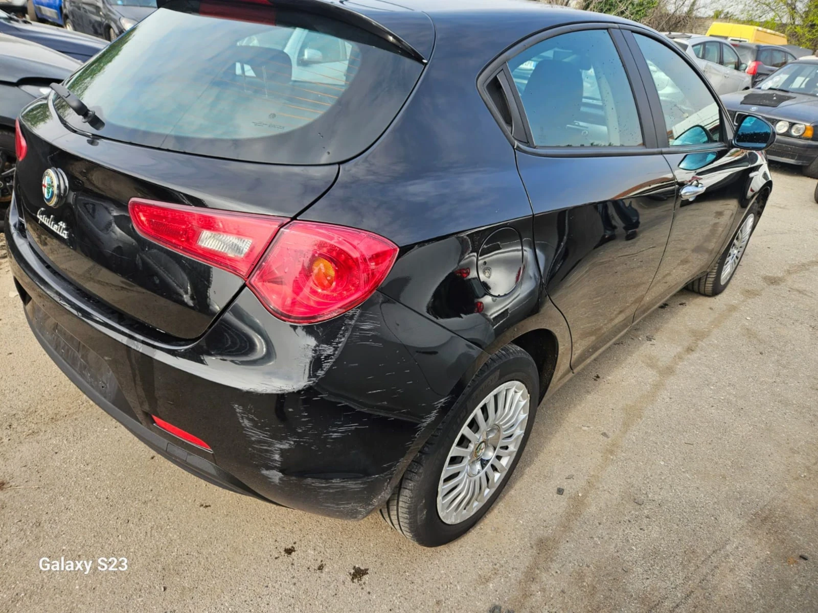 Alfa Romeo Giulietta | Mobile.bg   11