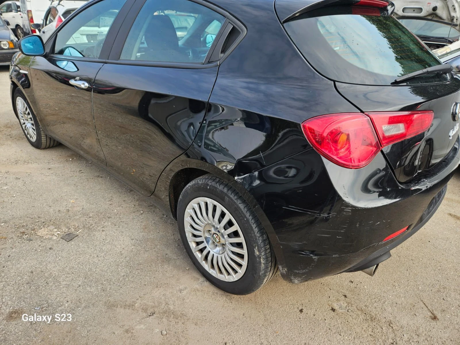 Alfa Romeo Giulietta | Mobile.bg   12