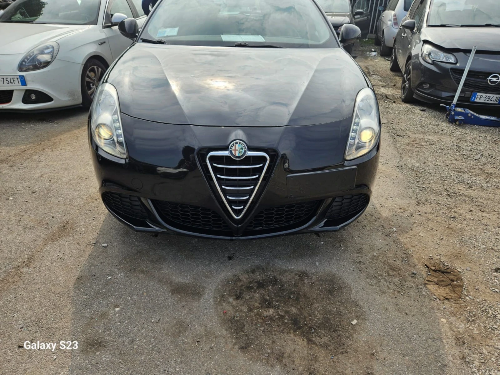Alfa Romeo Giulietta  - изображение 1