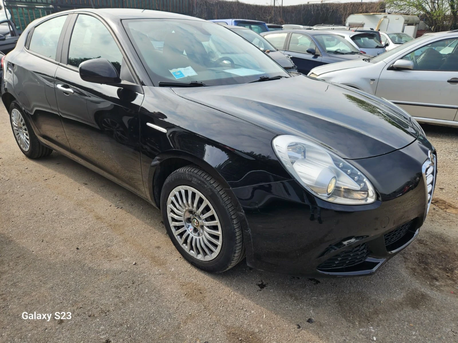 Alfa Romeo Giulietta  - изображение 2