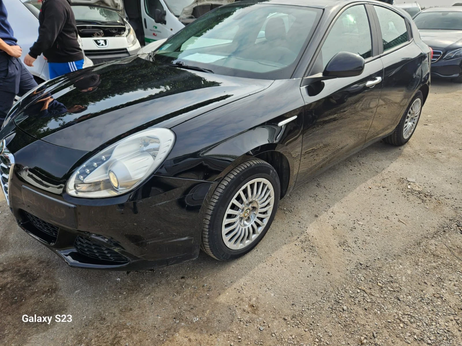 Alfa Romeo Giulietta  - изображение 3