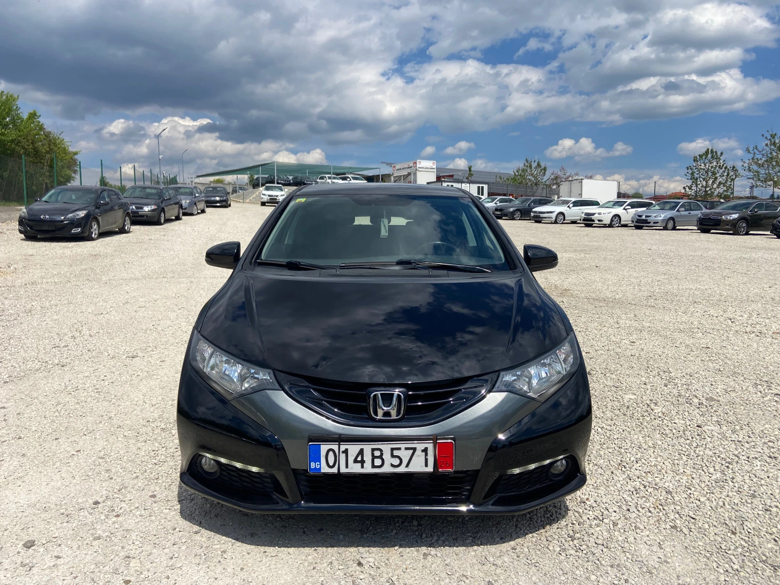 Honda Civic 1.8 СПОРТ Автомат Швейцария Топ Като Нова - изображение 3