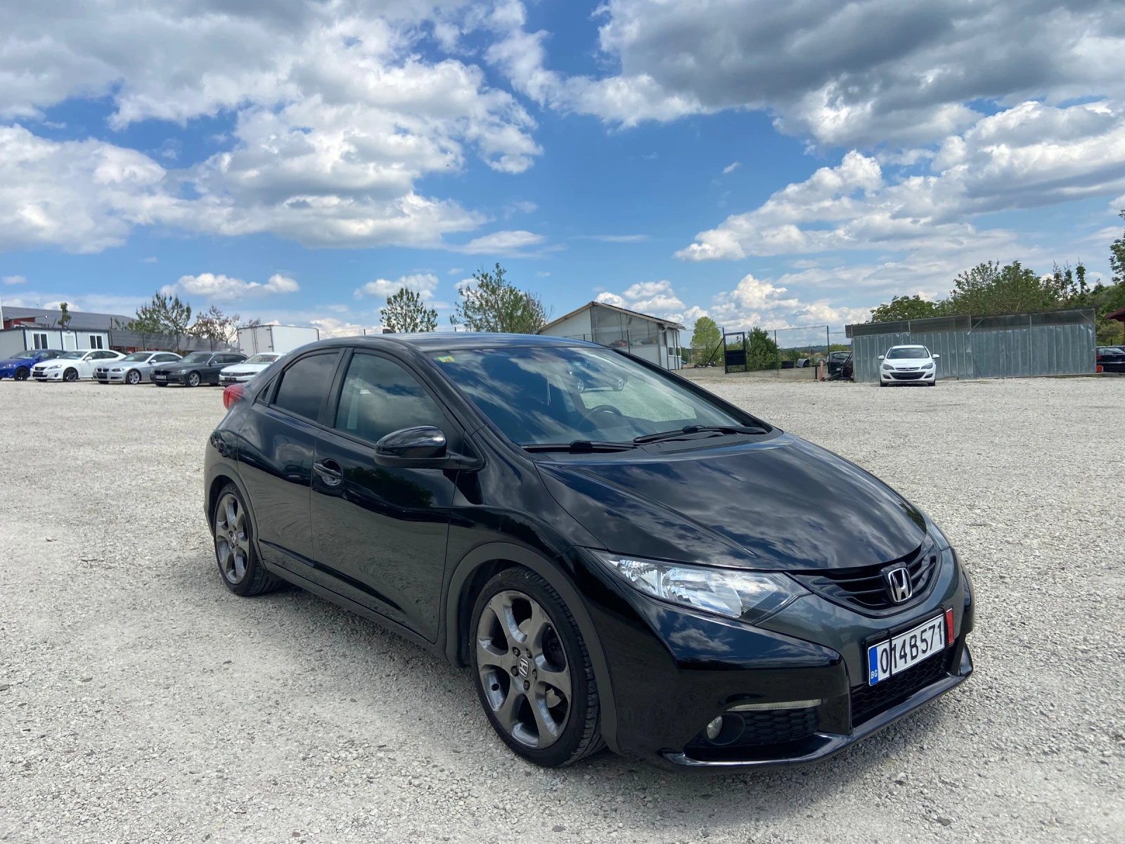 Honda Civic 1.8 СПОРТ Автомат Швейцария Топ Като Нова - изображение 4