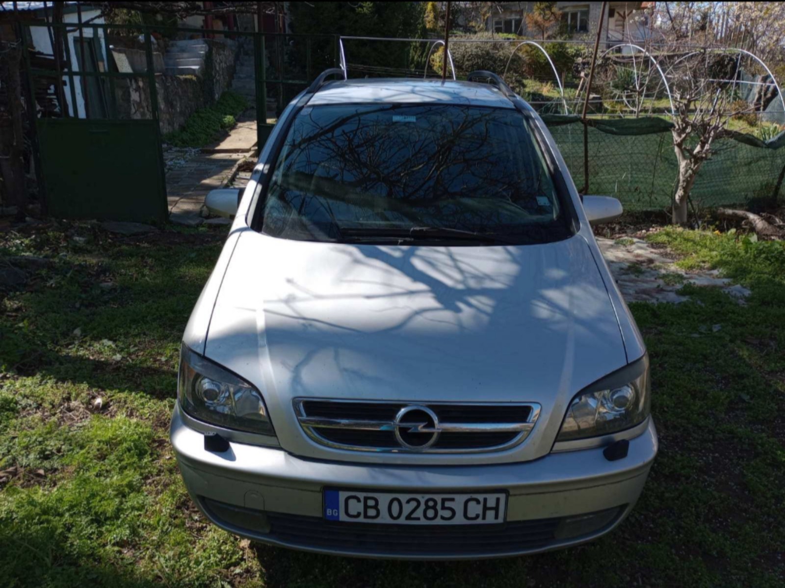 Opel Zafira 2.0CDTI - изображение 1