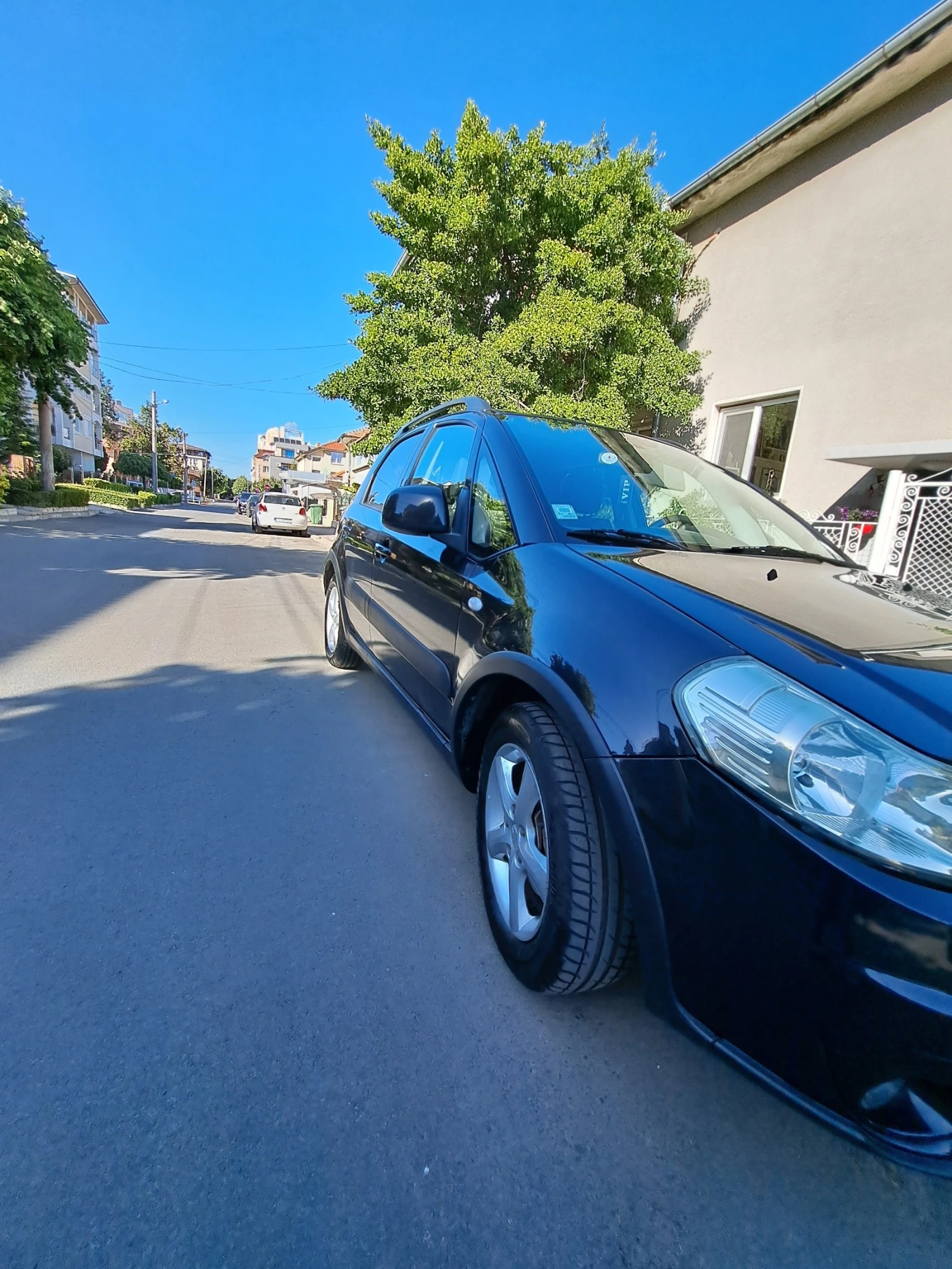 Suzuki SX4 GY - изображение 3