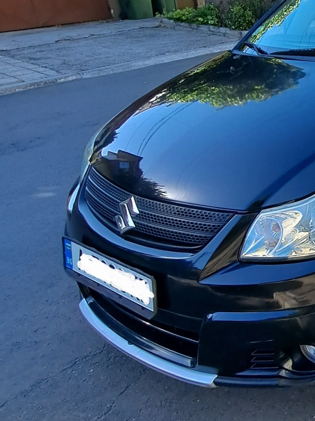 Suzuki SX4 GY - изображение 2