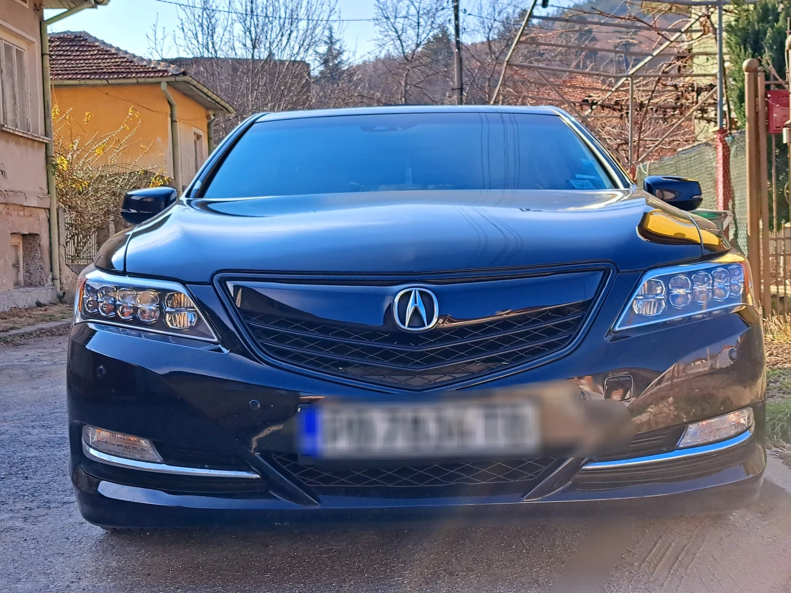 Honda Accord Acura RLX Technology P-AWS  | Mobile.bg � ����������� 1