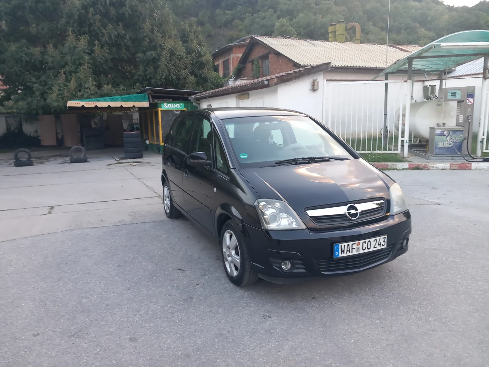 Opel Meriva 1.6I-EDITION  - изображение 8