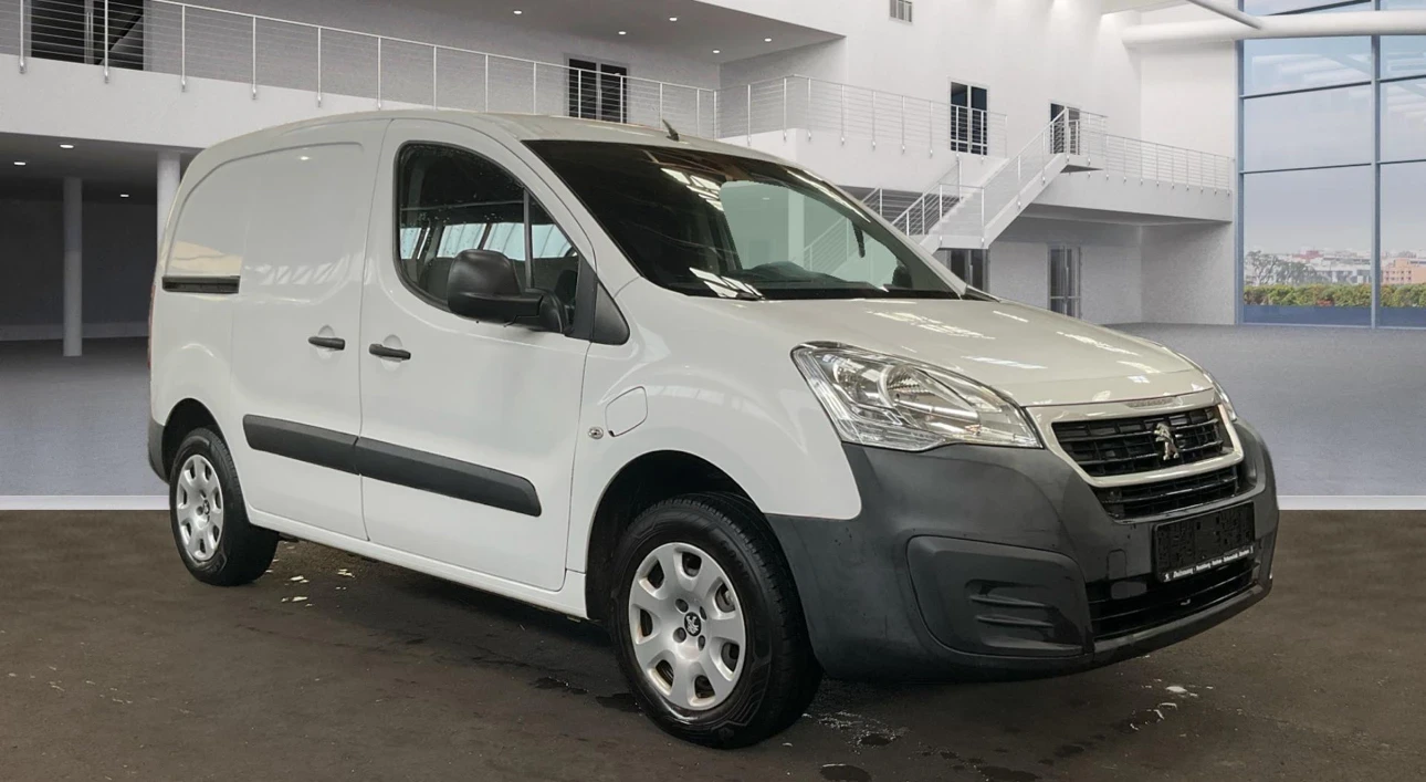 Peugeot Partner Electric  | Mobile.bg   1