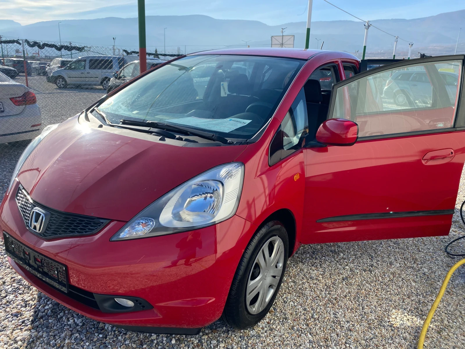 Honda Jazz 1.2i - изображение 2